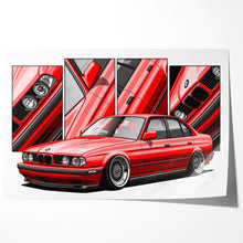 Load image into Gallery viewer, BMW 5 Series M5 E34 #407 - #415
