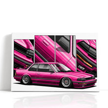Load image into Gallery viewer, Honda Prelude 2nd Gen b #046 - #054
