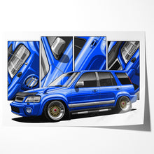 Load image into Gallery viewer, Honda CRV 1st Gen 1997 - 2001 #328 - #336
