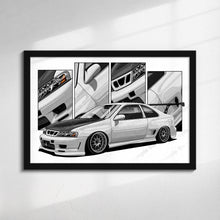 Load image into Gallery viewer, Nissan Sentra 4th Gen Coupe #348- #356
