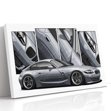 Load image into Gallery viewer, BMW Z4 E85 Coupe #317 - #325
