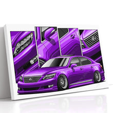Load image into Gallery viewer, Lexus LS 4th Gen 2007-2012 Pre-face #010-018
