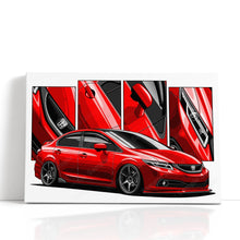 Load image into Gallery viewer, Honda Civic 09th Gen Sedan 2013 - 2015 Facelift #084 - #092
