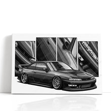 Load image into Gallery viewer, Nissan S14 1997 - 1998 Silvia 240sx 180sx Kouki #276- #284
