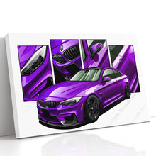 Load image into Gallery viewer, BMW 4 Series M4 F82 Coupe #254 - #262
