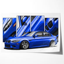 Load image into Gallery viewer, BMW 3 Series M3 E90 Sedan #272 - #280
