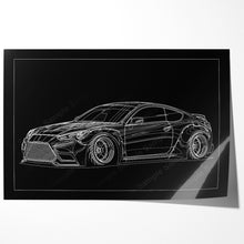 Load image into Gallery viewer, Hyundai Genesis Facelift Widebody #028 - #036
