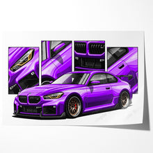 Load image into Gallery viewer, BMW 2 Series M2 G87 #218 - #226
