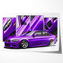 Load image into Gallery viewer, BMW 3 Series M3 E90 Sedan #272 - #280
