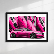 Load image into Gallery viewer, BMW Z4 E85 Coupe #317 - #325
