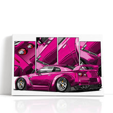 Load image into Gallery viewer, Nissan Skyline GTR R35 #037 - #045
