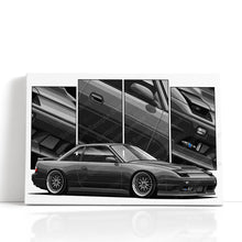 Load image into Gallery viewer, Nissan S13 1989 - 1994 Silvia 240sx 180sx USDM #073 - #081

