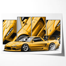 Load image into Gallery viewer, Acura NSX 1st Gen Pre-face Widebody #156 - #164
