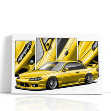 Load image into Gallery viewer, Nissan S15 1999 - 2002 Silvia 240sx 180sx #294- #302
