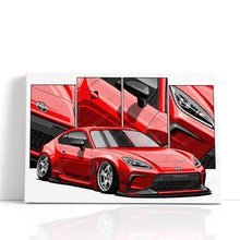 Load image into Gallery viewer, Toyota GR86 #010- #018

