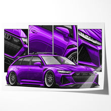Load image into Gallery viewer, Audi A6 S6 RS6 Avant C8 Wagon #089 - #097
