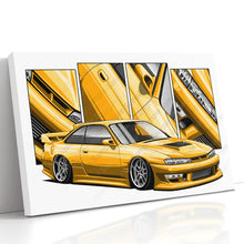 Load image into Gallery viewer, Nissan S14 1997 - 1998 Silvia 240sx 180sx Kouki #276- #284
