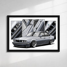 Load image into Gallery viewer, BMW 5 Series M5 E34 #407 - #415
