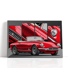 Load image into Gallery viewer, Ferrari 365 Convertible #028 - #036
