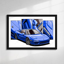 Load image into Gallery viewer, Acura NSX 1st Gen Pre-face #014 - #022
