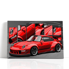 Load image into Gallery viewer, Porsche 911 Carrera RWB #001 - #009
