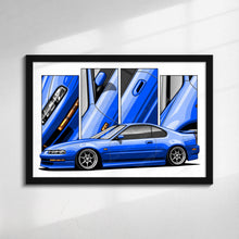 Load image into Gallery viewer, Honda Prelude 4th Gen 1992 - 1996 #355 - #363
