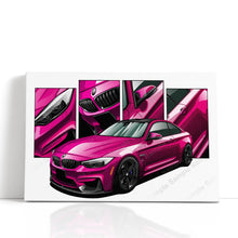 Load image into Gallery viewer, BMW 4 Series M4 F82 Coupe #254 - #262
