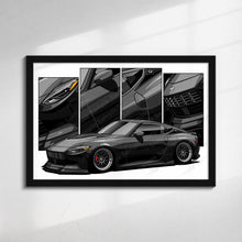 Load image into Gallery viewer, Nissan Fairlady Z 400z RZ34 #132 - #140
