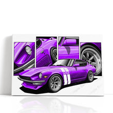 Load image into Gallery viewer, Nissan Fairlady Z 1969 - 1978 240z 260z #185- #193
