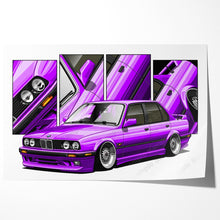 Load image into Gallery viewer, BMW 3 Series E30 Sedan #127 - #135
