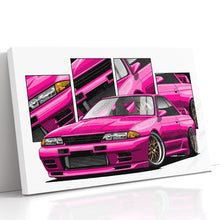 Load image into Gallery viewer, Nissan Skyline GTR R32 #150 - #158
