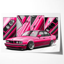 Load image into Gallery viewer, BMW 5 Series M5 E34 #407 - #415
