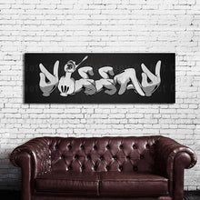 Load image into Gallery viewer, zSign Nissan Hand Sign
