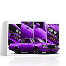 Load image into Gallery viewer, Buick Grand National Convertible #001 - #009
