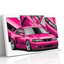 Load image into Gallery viewer, Ford Mustang 4th Gen 1999 2000 2001 2002 2003 2004 Cobra New Edge #201 - #210
