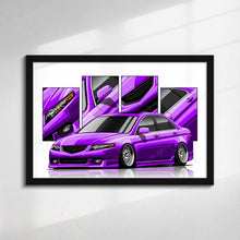 Load image into Gallery viewer, Acura TSX 1st Gen 2004 - 2008 #075-#083
