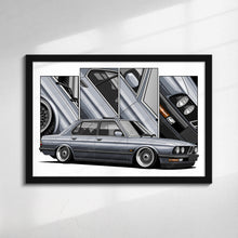 Load image into Gallery viewer, BMW 5 Series M5 E28 #416 - #424
