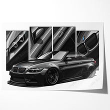 Load image into Gallery viewer, BMW 3 Series M3 E93 Convertible #281 - #289

