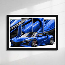 Load image into Gallery viewer, Acura NSX 2nd Gen 2016 - 2022 #219 - #227
