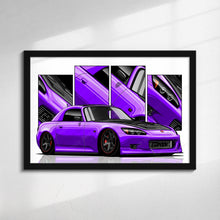 Load image into Gallery viewer, Honda S2000 #220 - #228
