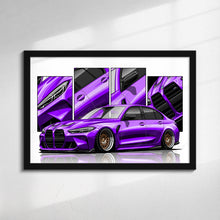 Load image into Gallery viewer, BMW 3 Series M3 G80 #200 - #208
