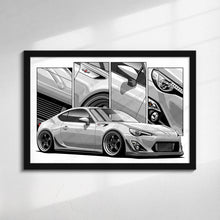 Load image into Gallery viewer, Toyota GT86 FRS #001- #009
