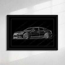 Load image into Gallery viewer, Lexus LS 4th Gen 2013-2017 Facelift #169-177
