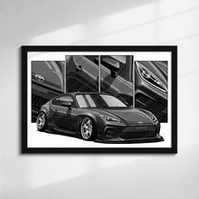 Load image into Gallery viewer, Toyota GR86 #010- #018
