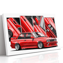 Load image into Gallery viewer, BMW 3 Series M3 E30 Coupe #136 - #144
