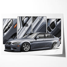 Load image into Gallery viewer, BMW 3 Series M3 E90 Sedan #272 - #280
