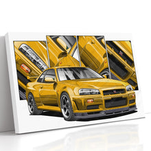 Load image into Gallery viewer, Nissan Skyline GTR R34 #141 - #149
