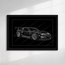 Load image into Gallery viewer, Nissan Fairlady Z 300zx #248- #256
