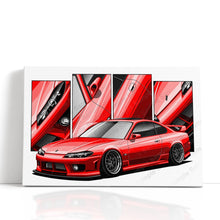 Load image into Gallery viewer, Nissan S15 1999 - 2002 Silvia 240sx 180sx #303- #311
