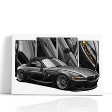 Load image into Gallery viewer, BMW Z4 E85 Roadster #308 - #316
